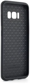 Фото: Чохол Araree для Samsung S8 - Airfit чорний № 2 | KTC