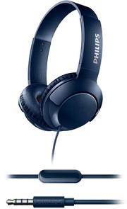 Гарнітура Philips SHL3075BL синя