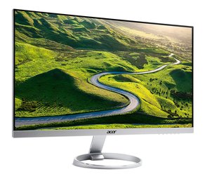 Монітор Acer H277HKsmidppx (UM.HH7EE.022) сріблястий