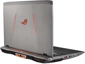 Ноутбук ASUS ROG GX800VH-GY004R Gray