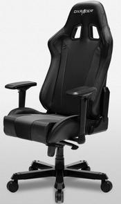 Крісло DXRACER KING OH KS06 N Black (OH/KS06/N)