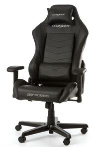 Крісло DXRACER DRIFTING OH DM166 N Black (OH/DM166/N)