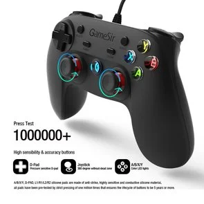 Фото: Геймпад Gamesir G3w Black № 4 | KTC