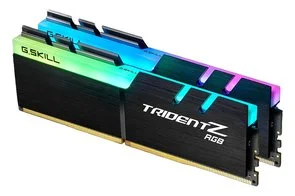 Фото: Оперативна пам’ять G.SKILL Trident Z RGB DDR4 2x8GB (F4-3200C16D-16GTZRX) № 2 | KTC