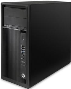 Персональний комп'ютер Hewlett-Packard Z240 TWR Y3Y76EA