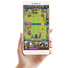 Фото: Смартфон Xiaomi Mi Max 2 4/64GB Gold № 5 | KTC