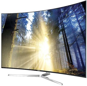 Телевізор LED Samsung UE78KS9000UXUA (Smart TV, Wi-Fi, Curved, 3840x2160)