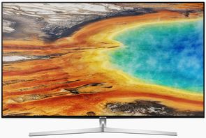 Телевізор LED Samsung UE55MU8000UXUA (Smart TV, Wi-FI, 3840x2160)