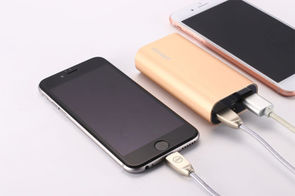 Батарея універсальна JoyRoom Power Bank D-M127 5000mAh Gold (D-M127 Gold)