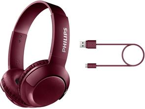 Гарнітура Philips SHB3075RD/00 Red