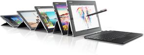 Планшет Lenovo IdeaPad Miix 510-12IKB 80XE00FHRA Silver