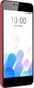 Фото: Смартфон Meizu Meizu M5c 2/16GB / Red № 2 | KTC