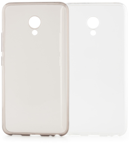 Чохол Milkin for Meizu M5 - Transparent Grey