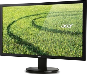 Монітор Acer K202HQLAb UM.IX3EE.A02 Black