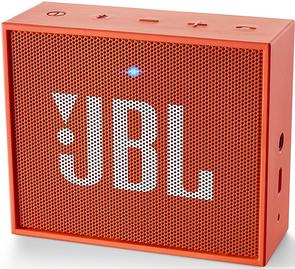 Портативна акустика JBL GO Orange (JBLGOORG)