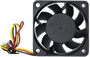 Фото: Кулер Cooling Baby 6015 3PB Black № 3 | KTC