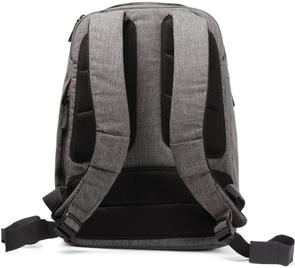 Рюкзак для ноутбука Crumpler Shuttle Delight Backpack for MB PRO Grey