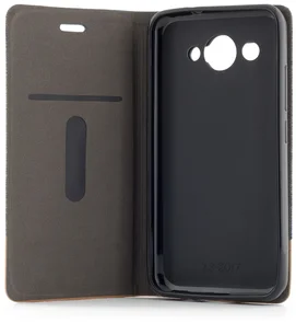 Фото: Чохол Milkin Air for Huawei Y3 2017 - Dark Grey № 3 | KTC