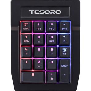 Tesoro Tizona Spectrum Numpad (TS-G2SFLP BL)