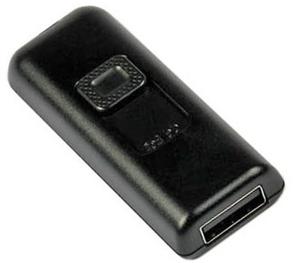 Флешка USB Apacer AH325 16GB AP16GAH325B-1 Black