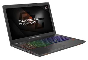 Ноутбук ASUS ROG GL553VD (GL553VD-FY119T)