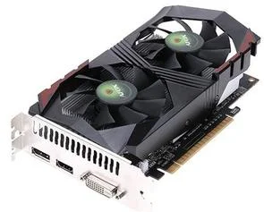 Фото: Відеокарта Afox GTX 1050 AF1050-2048D5H2 № 2 | KTC