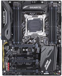 Материнська плата Gigabyte X299 UD4 Pro