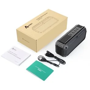 Фото: Портативна колонка AUKEY SK-M8 Gray № 3 | KTC