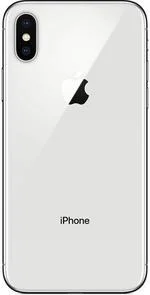 Фото: Смартфон Apple iPhone X 256GB MQAG2 Silver № 4 | KTC