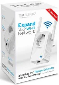 Фото: Репітер Wi-Fi TP-Link TL-WA860RE № 3 | KTC