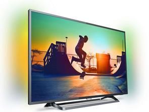 Телевізор LED Philips 50PUS6262/12 (Smart TV, Wi-Fi, 3840x2160)