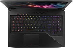 Ноутбук ASUS ROG Strix GL703VD-GC034T Black