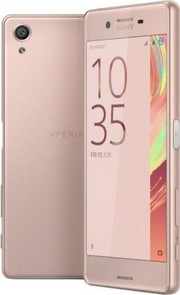 Смартфон Sony Xperia X F5122 Rose Gold