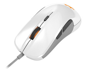 SteelSeries Rival 300 White 