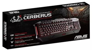 Rog Cerberus MKII Клавіатура 