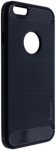 Чохол iPaky for iPhone 6/6s - Slim TPU Case Black