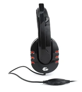 Фото: Гарнітура Gembird GHS-402 Black № 2 | KTC