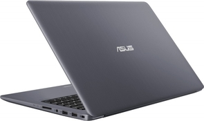 Ноутбук ASUS VivoBook Pro N580VD-DM469 Grey