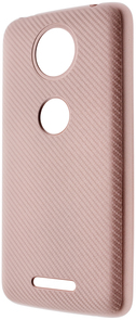 Чохол Redian for Moto C Plus - Slim TPU Rose Gold