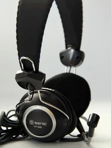 Фото: Гарнітура Somic Senic ST818 Black/Silver № 4 | KTC