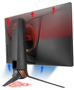 Монітор ASUS ROG Strix XG258Q Black