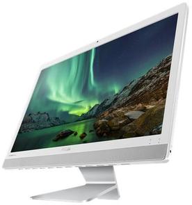 ПК моноблок ASUS V221IDUK-WA015D White