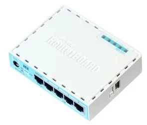 Фото: Маршрутизатор MikroTik hEX (RB750GR3) № 3 | KTC