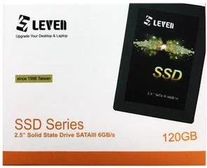 Фото: SSD-накопичувач Leven JS500 120GB JS500SSD120GB № 3 | KTC