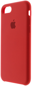 Чохол Milkin for iPhone 7 - Silicone Case Red (ASCI7RD)