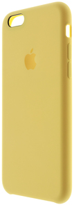 Чохол Milkin for iPhone 6/6S - Silicone Case Yellow (ASCI6YL)