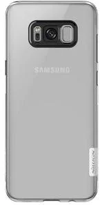 Фото: Чохол Nillkin for Samsung Galaxy S8/G950 - Nature TPU White № 2 | KTC