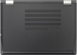 Ноутбук Lenovo ThinkPad Yoga 370 20JH002URT Black