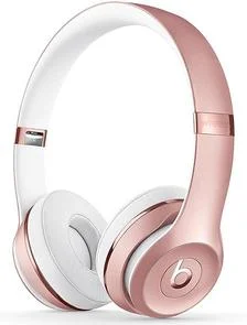 Фото: Гарнітура Beats Solo 3 A1796 Rose Gold (MX442) № 3 | KTC