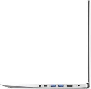 Ноутбук Acer Swift 1 SF113-31-P1U7 NX.GNLEU.009 Pure Silver